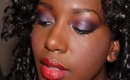 ♥Bold Date Night Makeup for Valentine's Day♥