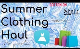 💸 COTTON ON, FREE PEOPLE, SHEIN, & MORE