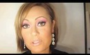Gems & Jewels Holiday Inspired Makeup Tutorial
