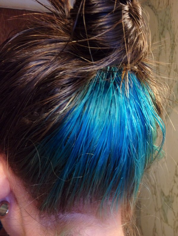 Ion Brillance Brights in Azure Victoria A.'s Photo Beautylish