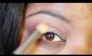Valentine's Day Glam Eye tutorial