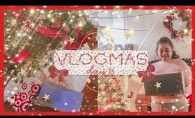 Unboxing My Cyber Monday Packages & Running Boring Errands // Vlogmas (Day 13) | fashionxfairytale