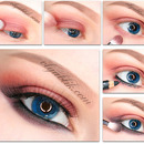 How to Apply Eye Makeup for Blue Eyes