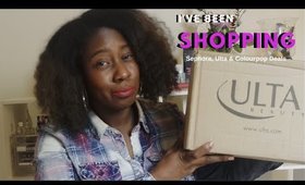 HUGE COLLECTIVE HAUL!! Sephora Appreciation + Friends & Family Sale, Ulta Freebies & More!!