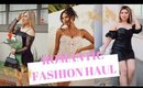 Fashion Haul | TRY-ON Valentine's Day or any Day | Zara, Fashion Nova OOTDFash!