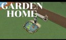 Sims Freeplay Garden Home