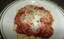Recipe: Spaghetti and Stuffed Meatballs