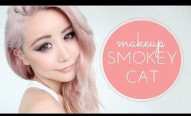 Smokey Cat Eye Makeup Tutorial | Beauty Point