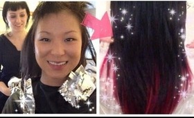 My Hair ✂ New Color, Care & Your Q + A!