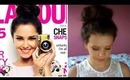 Cheryl Cole Glamour Magazine Inspired Make up & Hair Tutorial | livelaughlipgloss