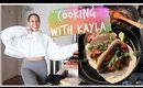 Cooking With Kayla // Carnitas Tacos