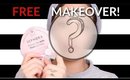 My Free Makeover Vlog