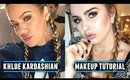 Drugstore Khloe Kardashian Makeup Tutorial