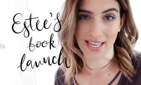 Estée's Book Launch | Lily Pebbles Vlog