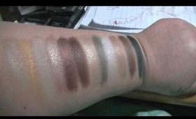 dupes 4 urban decay naket pallete/drug store eyeshadows dupes.