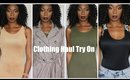 Summer Clothing Haul Try On| Olive Ole