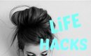 8 Life Hacks EVERY Girl Should Know