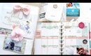 My 2017 Planner! | DIY Cover (foil) | Monthly + Weekly Set Up! | Charmaine Dulak