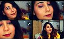EASY Eyes & Face Makeup Tutorial |Sapna Ganglani