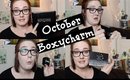 OCTOBER BOXYCHARM | RockettLuxe