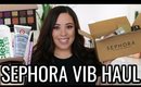 SEPHORA HAUL SEPTEMBER 2019! WHAT I BOUGHT DURING THE VIB SALE