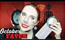 October Beauty Favorites 2017 | Cruelty Free Makeup & Beauty Products - What I've Been Loving