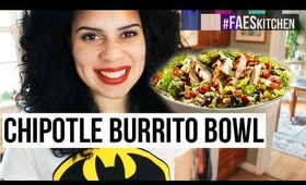 DIY Chipotle Burrito Bowl