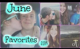 June Favorites | 2014