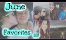 June Favorites | 2014