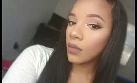 Everyday Neutral eye | 3 different lip options