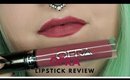 Wednesday Reviews | Ofra Cosmetics | Long Lasting Liquid Lipstick in Tuscany