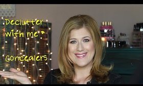 Declutter with Me - Concealers