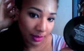 Review of Turah translucent loose powder & Facebook Fanpage GIVEAWAY!!