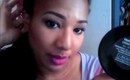 Review of Turah translucent loose powder & Facebook Fanpage GIVEAWAY!!