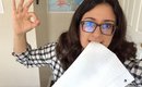 Paper challenge: Betsy Glasses