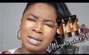 Morphe Fluidity Foundation Review