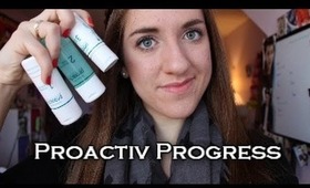 Proactiv Progress Week 1: Initial Thoughts!