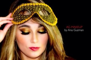 Makeup by me! Ag makeup by ana guzman