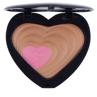 Too Faced Soul Mates Blushing Bronzer Ross and Rachel