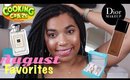 August 2018 Favorites