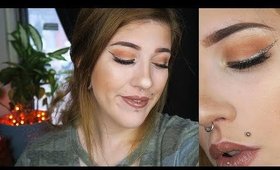 THANKSGIVING / FALL MAKEUP LOOK