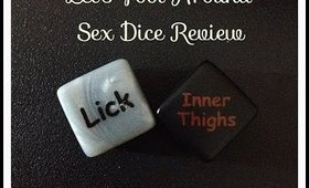 Lets Fool Around Sex Dice Review! 18+ ONLY! HONEST REVIEW!