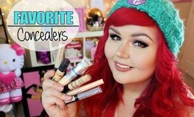 Top Favorite Concealers | Fair Skin