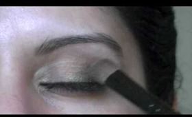 Winter Make Up 2010 Look 1