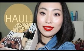 Collective Makeup Haul ♡ Colourpop, Makeup Geek, Charlotte Tilbury, Mecca