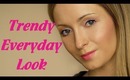 Trendy Everyday Makeup Look  - Collaboration with Shirleybeniang
