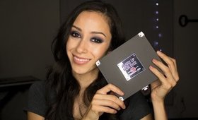 Make Up For Ever Studio Case:  First Impressions and Live Swatches!