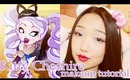 KITTY CHESHIRE - EVER AFTER HIGH Makeup Tutorial