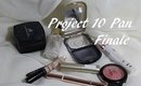 Project 10 Pan | Finale