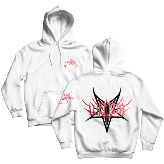 jeffree star cosmetics hoodie